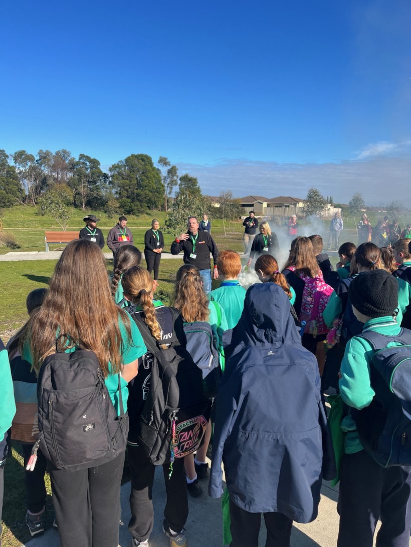 Caring For Country Landcare Student Forum