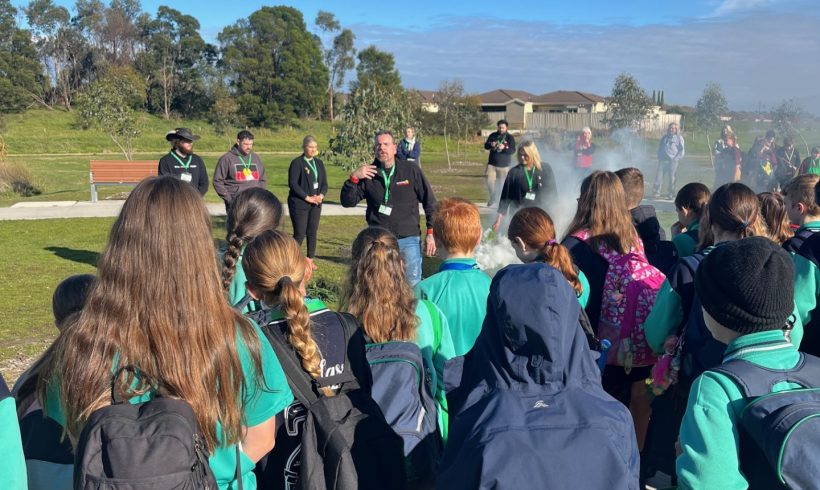 Caring For Country Landcare Student Forum
